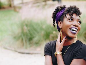 Here is a woman wondering How Does an Ultrasound Work?